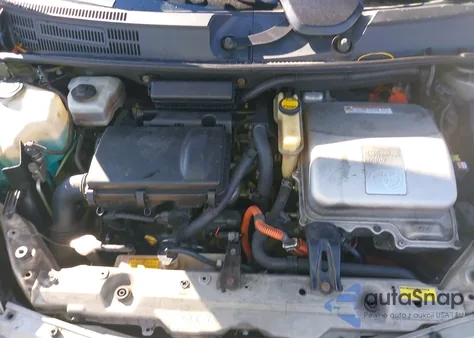 2009 Toyota Prius z USA, uszkodzony, nr VIN JTDKB20U693528753